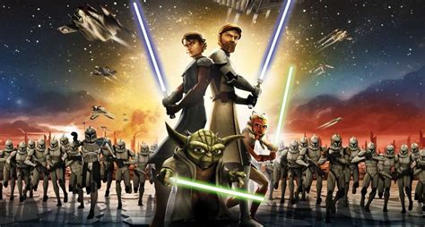 clone wars watch movie first|star wars clone viewing order.